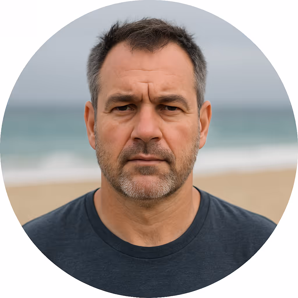 Marcos Antonio, 45 Anos